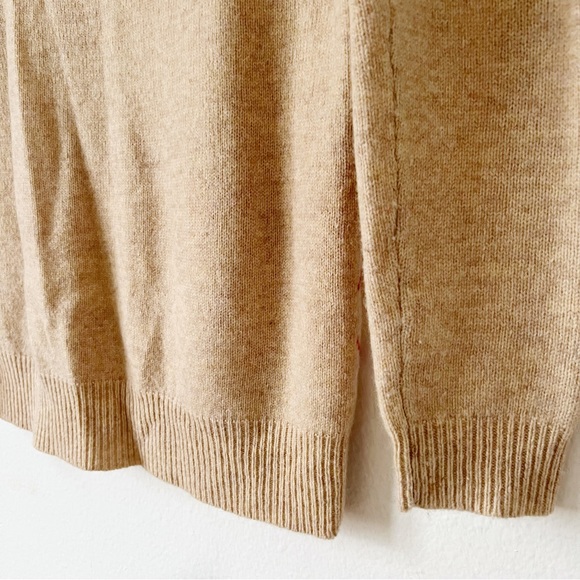 Gap Argyle Wool Blend Pullover - Picture 7 of 7